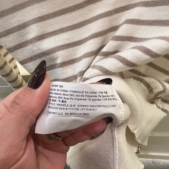 Theory Shirt - Picture 5 of 5